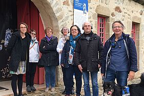 Agrandir l'image, fenêtre modale